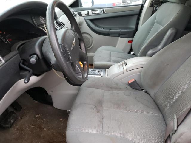 Photo 7 from auction – 2007 CHRYSLER PACIFICA with VIN 2A8GM48L07R168982