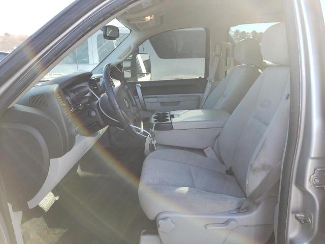 Photo 7 from auction – 2010 CHEVROLET SILVERADO with VIN 3GCRKSE36AG256723