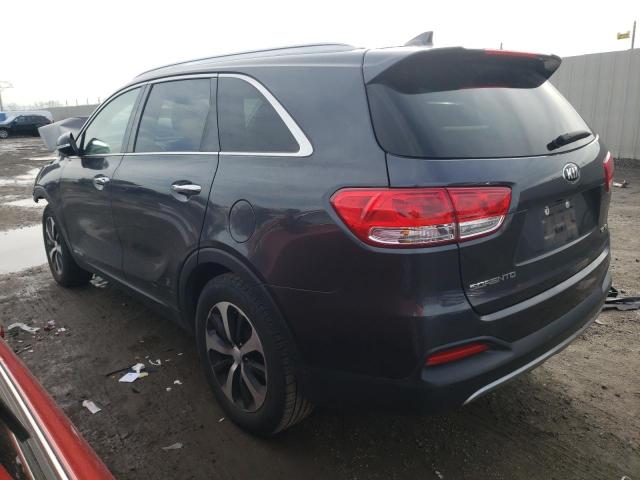 Photo 2 from auction – 2018 KIA SORENTO EX with VIN 5XYPHDA52JG420704