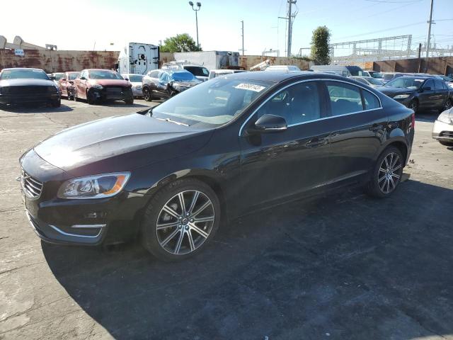 VOLVO S60 PLATIN 2015 with VIN YV149MFM5F2361725 - Photo from auction