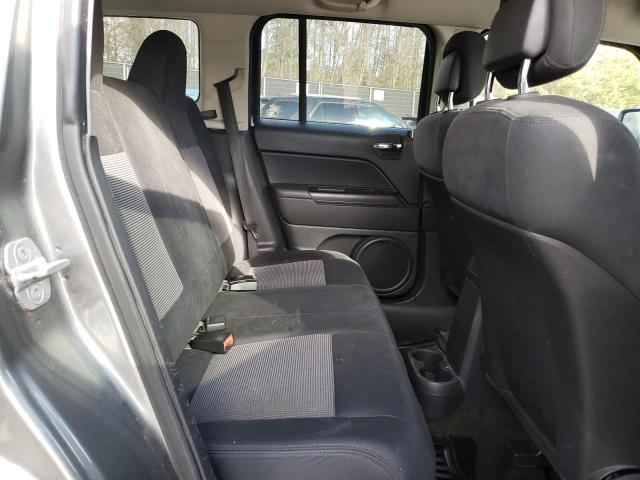 Photo 10 from auction – 2013 JEEP PATRIOT SP with VIN 1C4NJRBB5DD201302