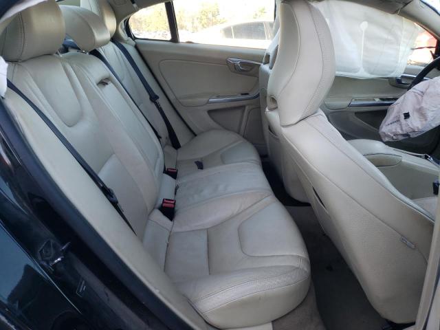 Photo 10 from auction – 2012 VOLVO S60 T5 with VIN YV1622FSXC2119203