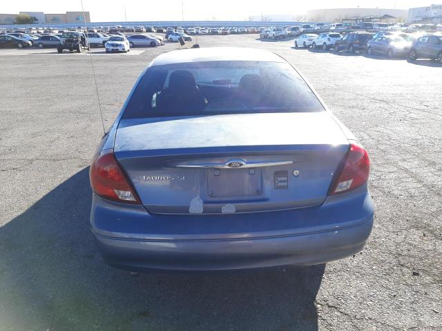 Photo 6 from auction – 2001 FORD TAURUS SE with VIN 1FAFP53U81G208613