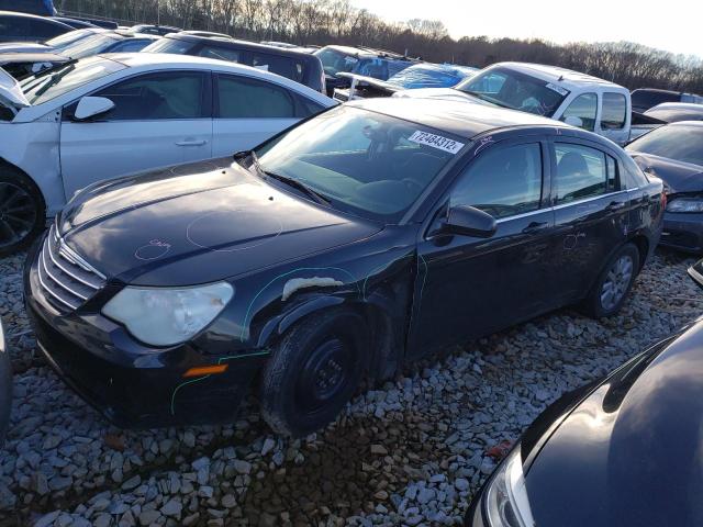 CHRYSLER SEBRING TO 2010 with VIN 1C3CC4FB7AN128460 - Photo from auction