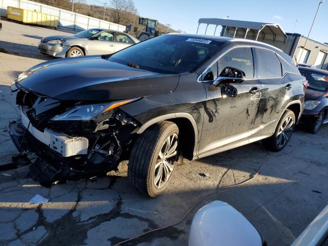 LEXUS RX 350 BAS 2019 with VIN 2T2ZZMCA5KC129106 - Photo from auction