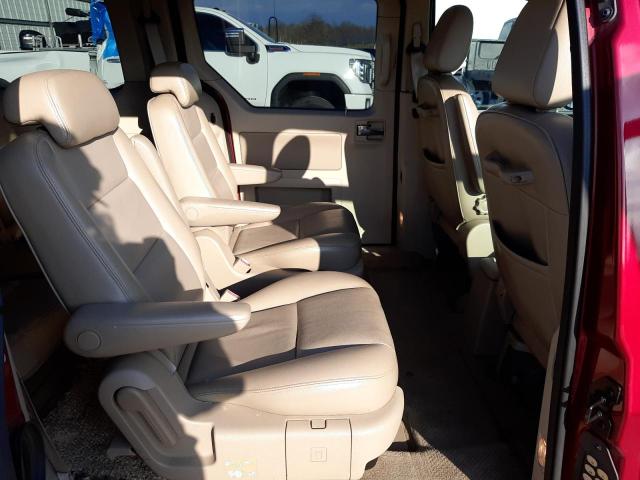 Photo 11 from auction – 2004 FORD FREESTAR L with VIN 2FMZA58294BB18619