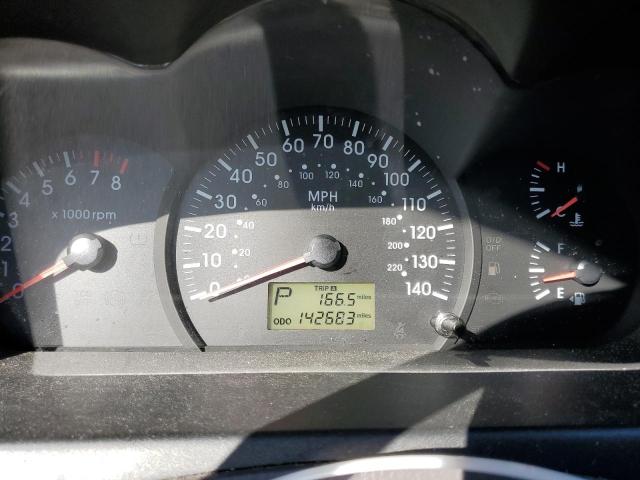 Photo 9 from auction – 2004 KIA SPECTRA LX with VIN KNAFE121445011385