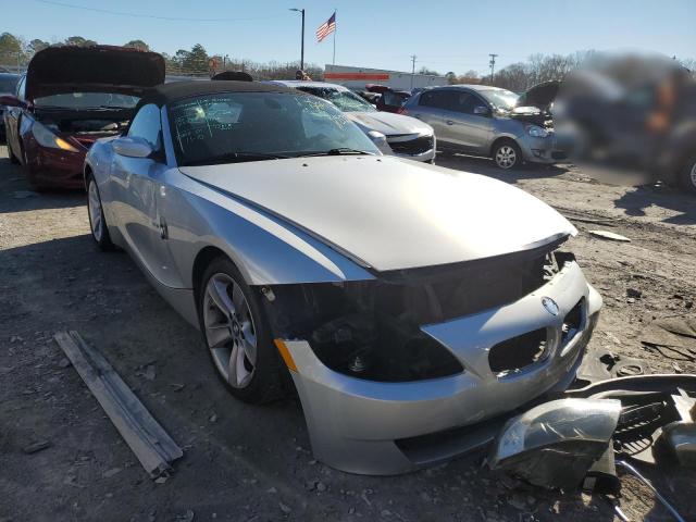Photo 4 from auction – 2006 BMW Z4 3.0 with VIN 4USBU33506LW58828