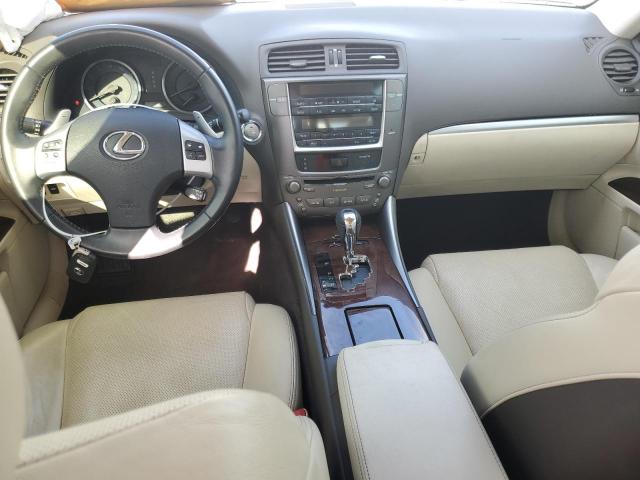 Photo 8 from auction – 2013 LEXUS IS 250 with VIN JTHBF5C21D5190545