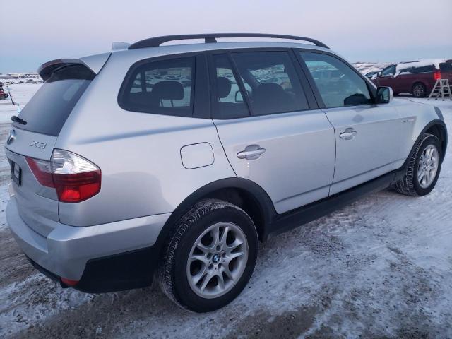 Photo 3 from auction – 2007 BMW X3 3.0I with VIN WBXPC734X7WE51186