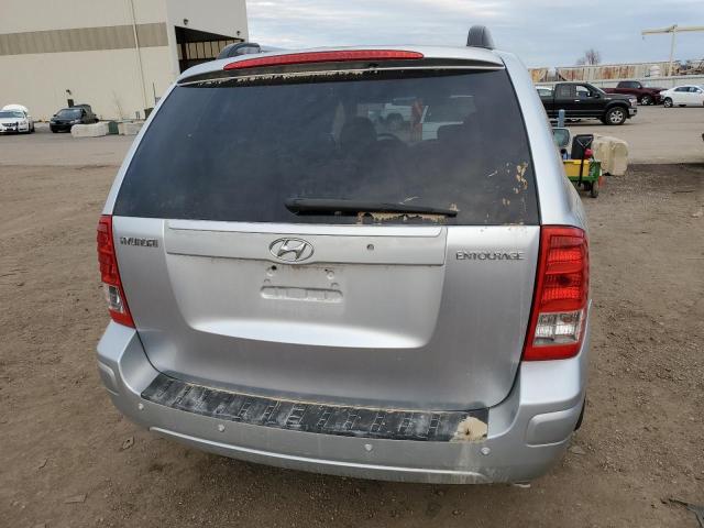 Photo 6 from auction – 2008 HYUNDAI ENTOURAGE with VIN KNDMC233286050515