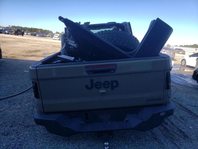 Photo 6 from auction – 2020 JEEP GLADIATOR with VIN 1C6HJTAG8LL204956