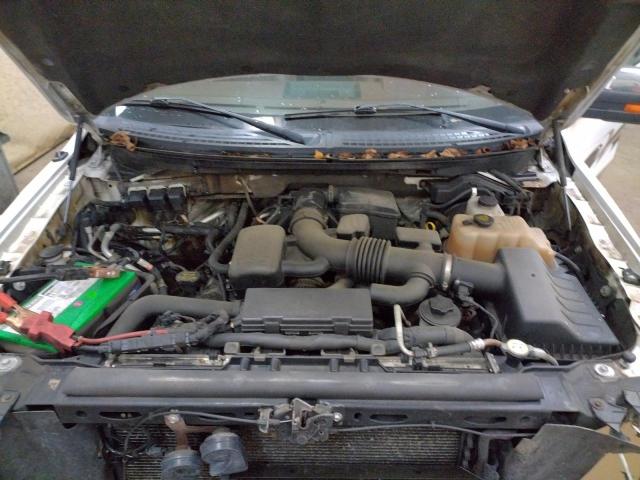 Photo 11 from auction – 2010 FORD F150 SUPER with VIN 1FTFW1EV2AKA20047