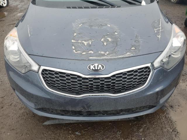 Photo 11 from auction – 2016 KIA FORTE EX with VIN KNAFX5A88G5626395