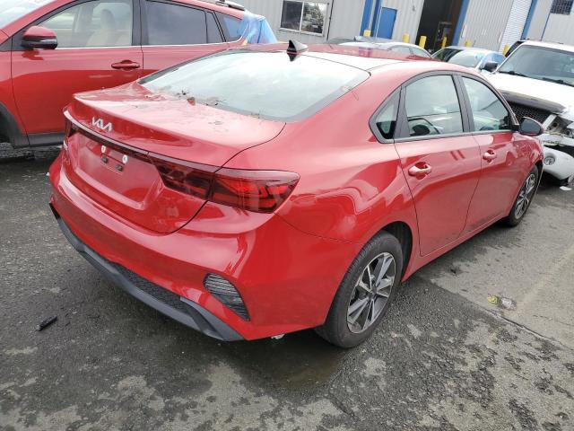 Photo 3 from auction – 2022 KIA FORTE FE with VIN 3KPF24ADXNE417587