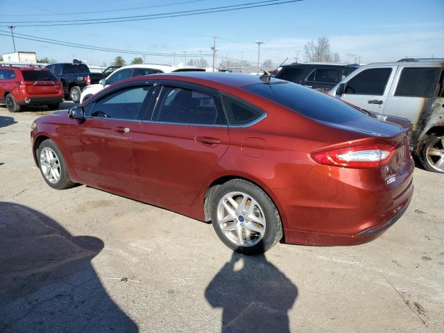 Photo 2 from auction – 2014 FORD FUSION SE with VIN 3FA6P0HDXER331906