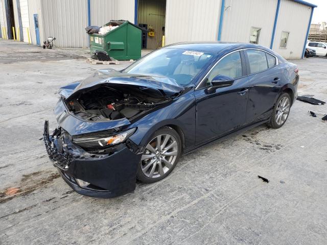 MAZDA 3 PREFERRE 2019 with VIN JM1BPACL8K1112476 - Photo from auction