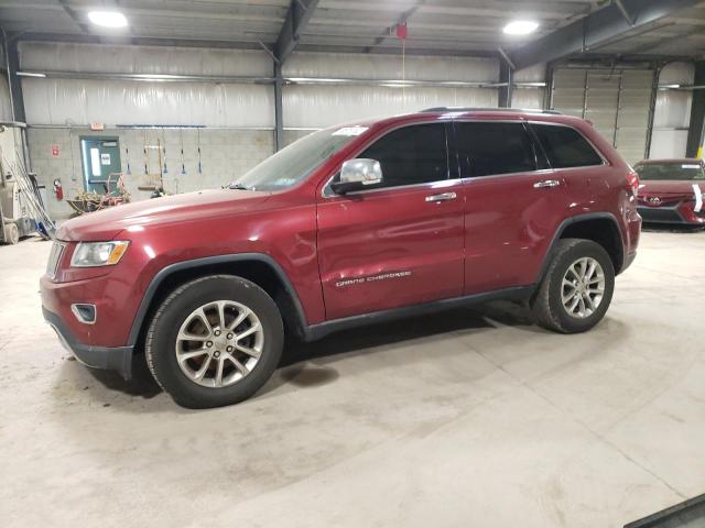 JEEP GRAND CHER 2014 with VIN 1C4RJFBG8EC101231 - Photo from auction