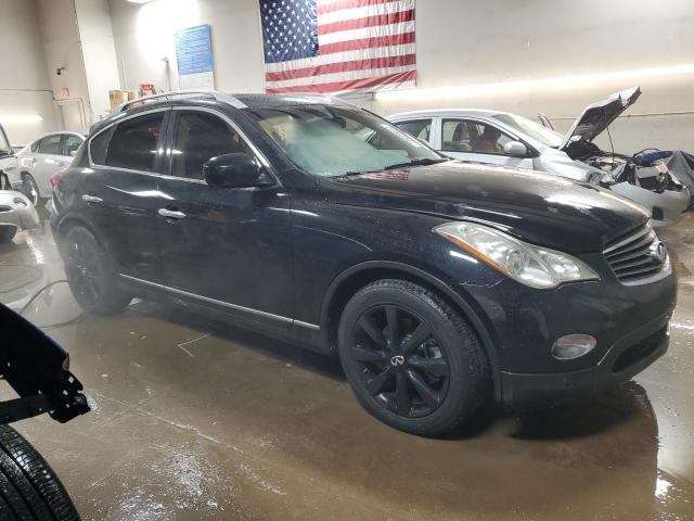 Photo 4 from auction – 2008 INFINITI EX35 BASE with VIN JNKAJ09F58M357962