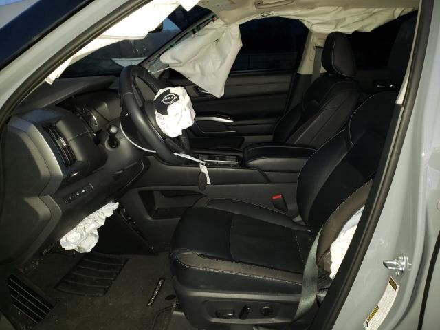 Photo 7 from auction – 2022 NISSAN PATHFINDER with VIN 5N1DR3CA2NC208220