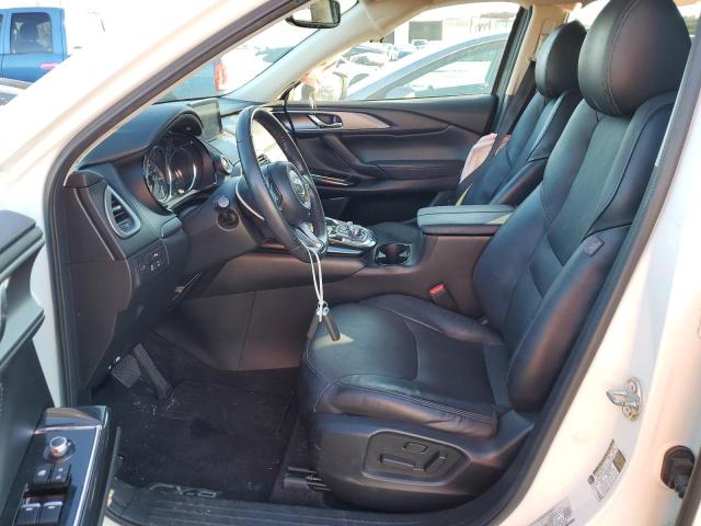 Photo 7 from auction – 2018 MAZDA CX-9 TOURI with VIN JM3TCACY7J0227383