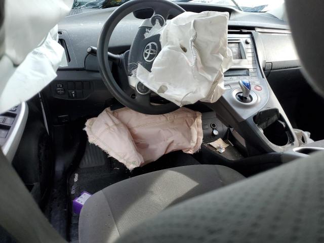 Photo 8 from auction – 2015 TOYOTA PRIUS with VIN JTDKN3DU4F0443088