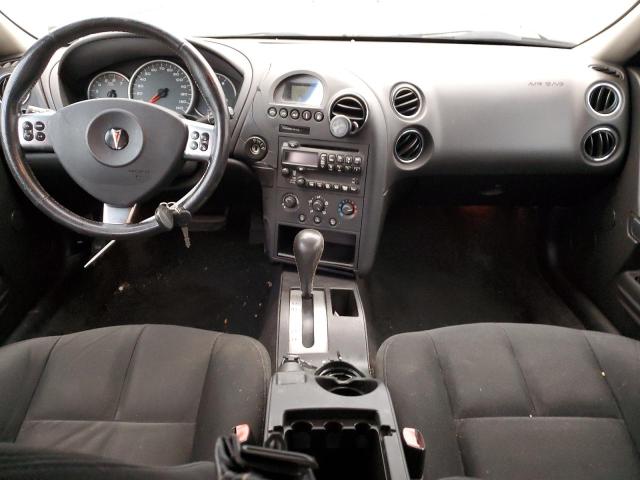 Photo 8 from auction – 2008 PONTIAC GRAND PRIX with VIN 2G2WP552X81123936
