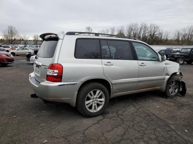 Photo 3 from auction – 2007 TOYOTA HIGHLANDER with VIN JTEGW21A870021622