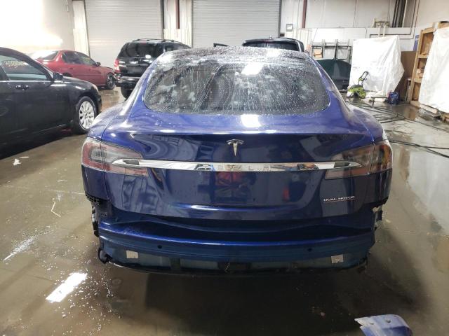 Photo 6 from auction – 2017 TESLA MODEL S with VIN 5YJSA1E21HF183881
