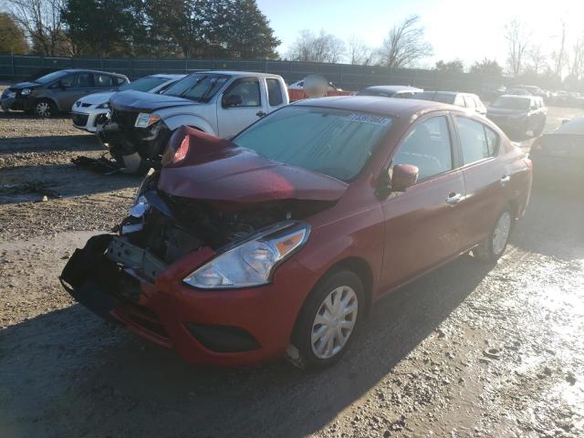 Photo 1 from auction – 2015 NISSAN VERSA S with VIN 3N1CN7AP4FL932607