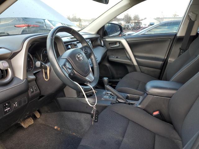 Photo 7 from auction – 2016 TOYOTA RAV4 XLE with VIN 2T3RFREV5GW523633