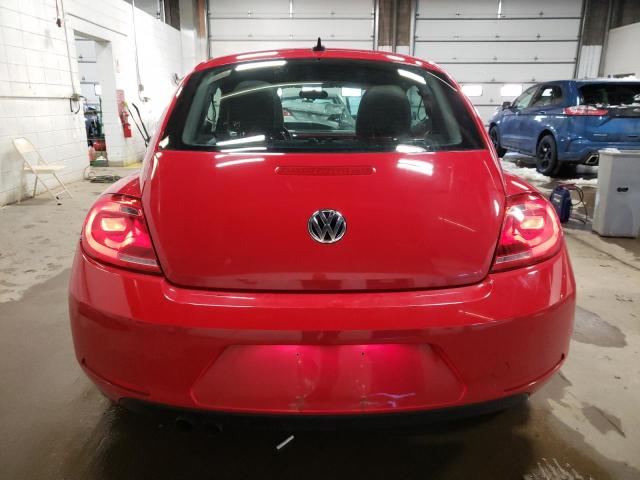 Photo 6 from auction – 2014 VOLKSWAGEN BEETLE with VIN 3VWJX7AT3EM614284