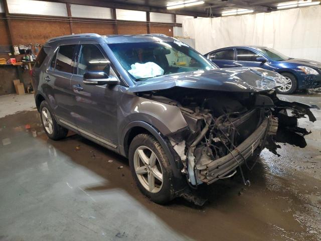 Photo 4 from auction – 2016 FORD EXPLORER X with VIN 1FM5K8D82GGA92935