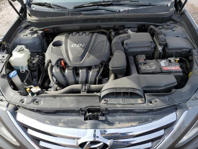 Photo 11 from auction – 2014 HYUNDAI SONATA SE with VIN 5NPEC4AC1EH815279