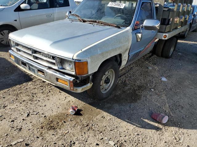 TOYOTA PICKUP 1988 with VIN JT4RN63A7J5043061 - Photo from auction