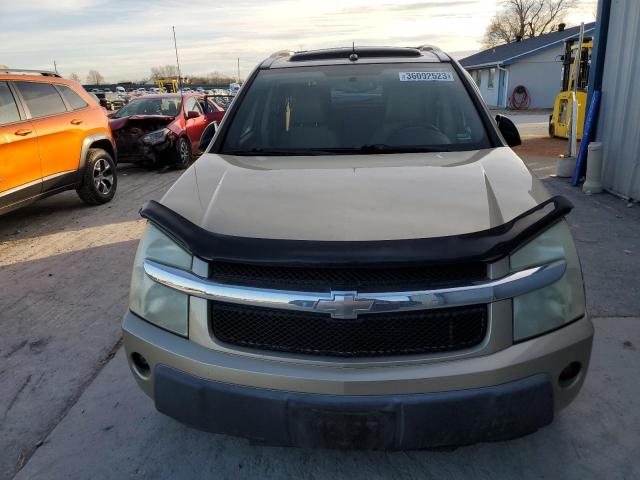 Photo 5 from auction – 2005 CHEVROLET EQUINOX LT with VIN 2CNDL73F356106518