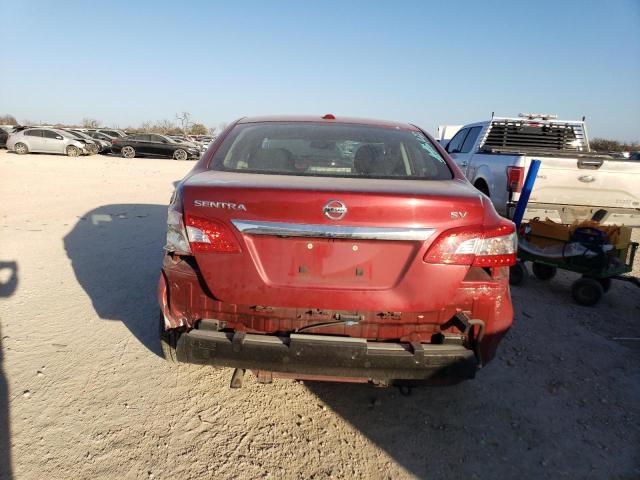Photo 6 from auction – 2015 NISSAN SENTRA S with VIN 3N1AB7AP0FL636015