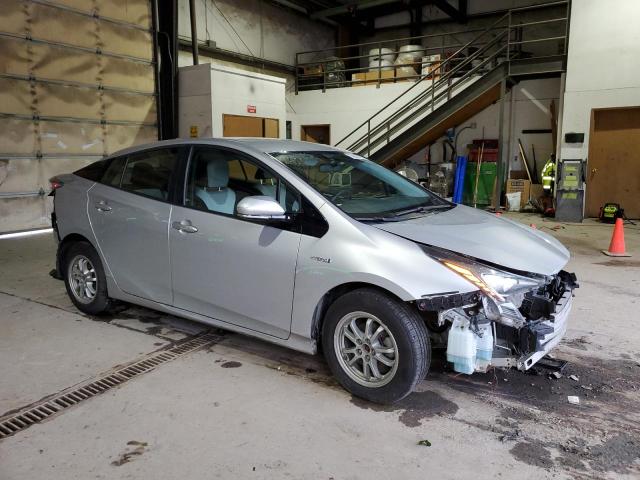 Photo 4 from auction – 2016 TOYOTA PRIUS with VIN JTDKARFU2G3013815
