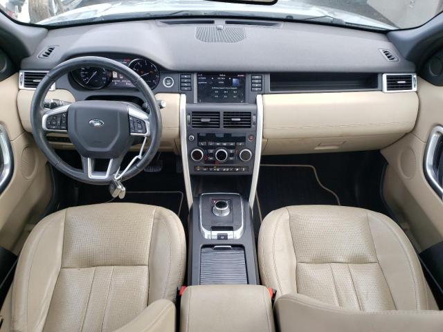 Photo 8 from auction – 2015 LAND ROVER DISCOVERY with VIN SALCR2BG9FH543178