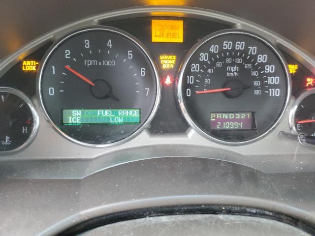 Photo 9 from auction – 2004 BUICK RENDEZVOUS with VIN 3G5DA03E34S565113