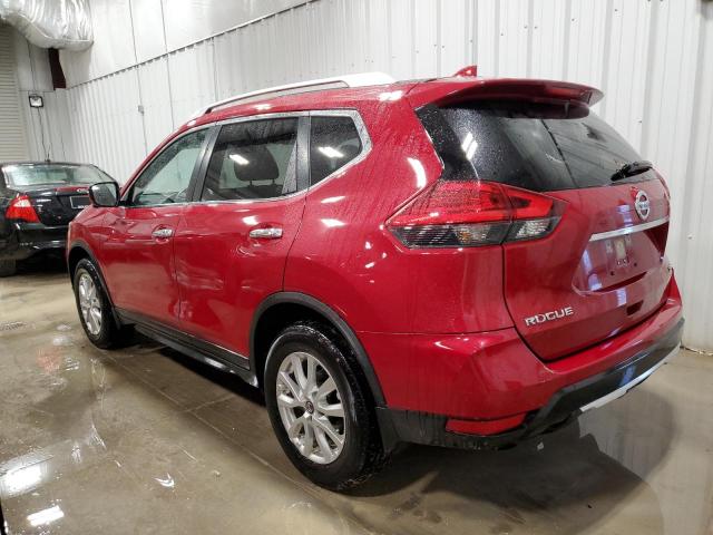 Photo 2 from auction – 2017 NISSAN ROGUE S with VIN JN8AT2MV7HW267033