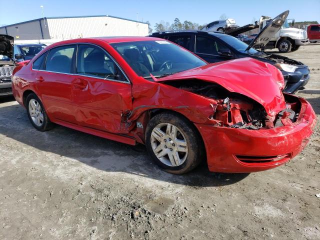 Photo 4 from auction – 2013 CHEVROLET IMPALA LT with VIN 2G1WG5E34D1175912