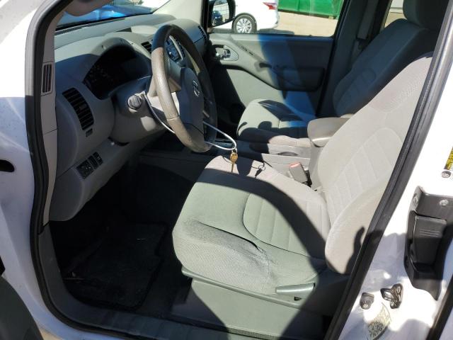 Photo 7 from auction – 2008 NISSAN FRONTIER with VIN 1N6BD06TX8C416689