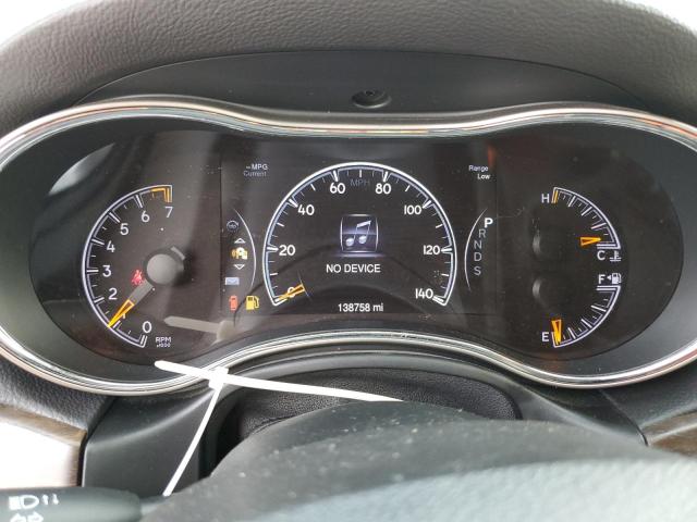 Photo 9 from auction – 2015 JEEP GRAND CHER with VIN 1C4RJEBG6FC217779