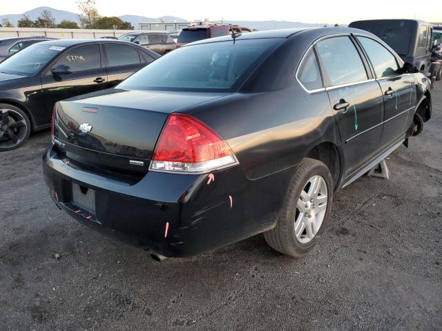 Photo 3 from auction – 2016 CHEVROLET IMPALA LIM with VIN 2G1WB5E36G1178653