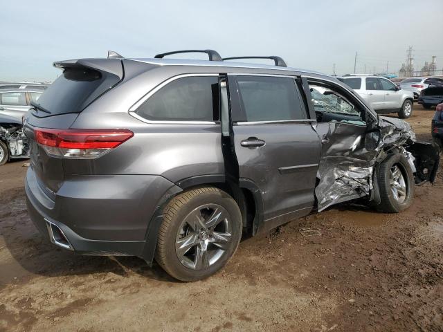 Photo 3 from auction – 2018 TOYOTA HIGHLANDER with VIN 5TDDZRFH5JS854358