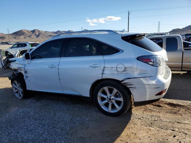 Photo 2 from auction – 2010 LEXUS RX 350 with VIN 2T2ZK1BA3AC034501