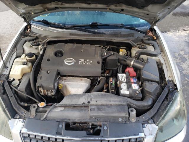 Photo 11 from auction – 2005 NISSAN ALTIMA S with VIN 1N4AL11D65C238837