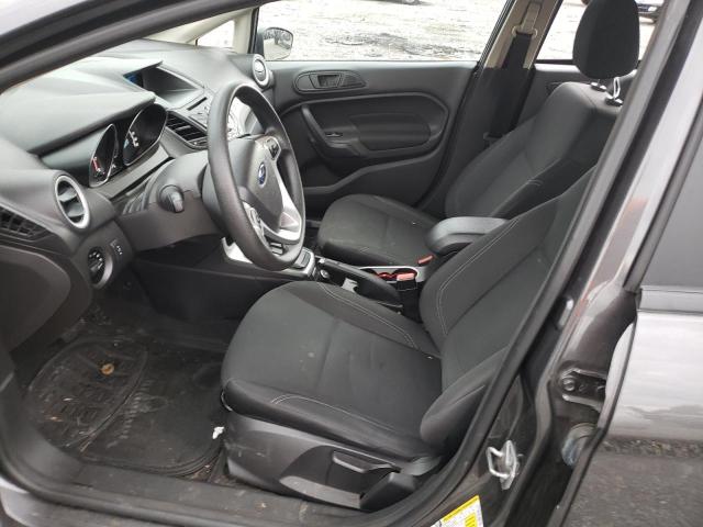 Photo 7 from auction – 2017 FORD FIESTA SE with VIN 3FADP4BJ5HM158438