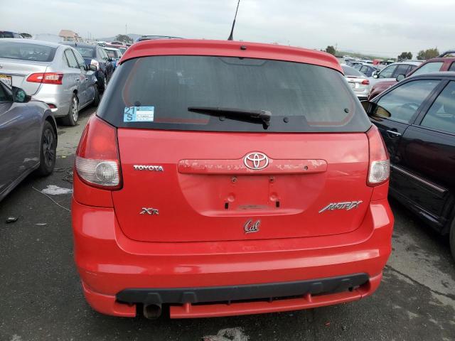Photo 6 from auction – 2003 TOYOTA COROLLA MA with VIN 2T1KR32E63C102664